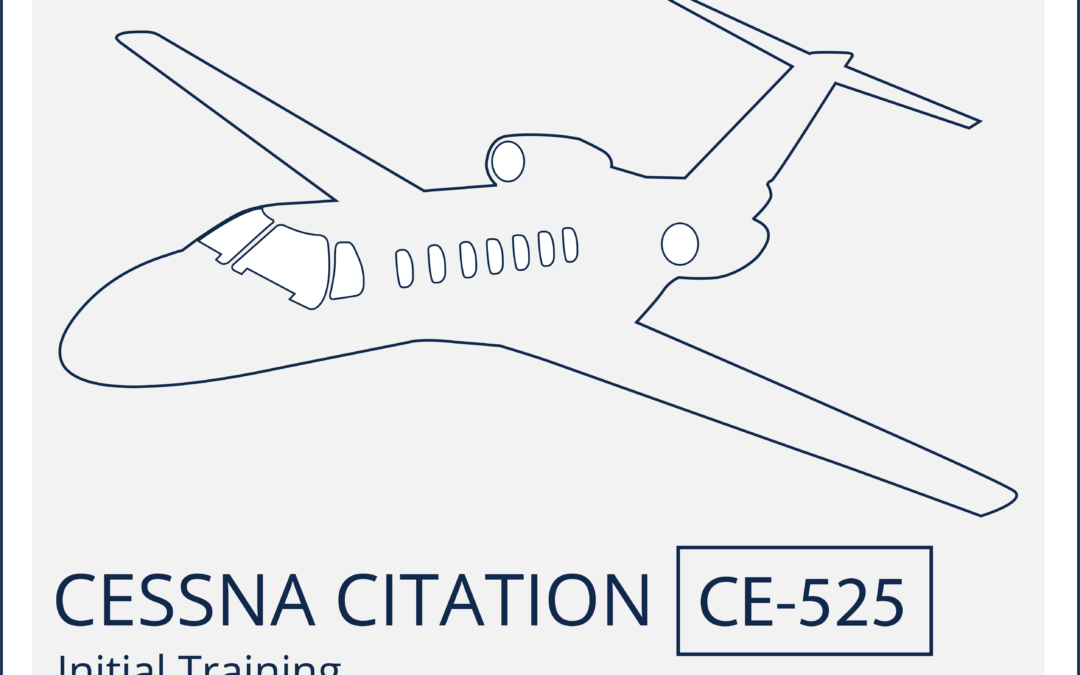 Citation Jet CE-525 Initial Training
